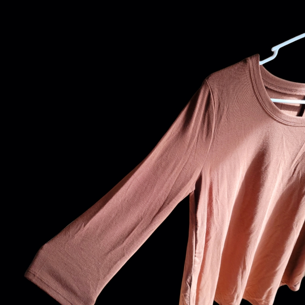 3/4 sleeve Tunic - Picture 5 of 5